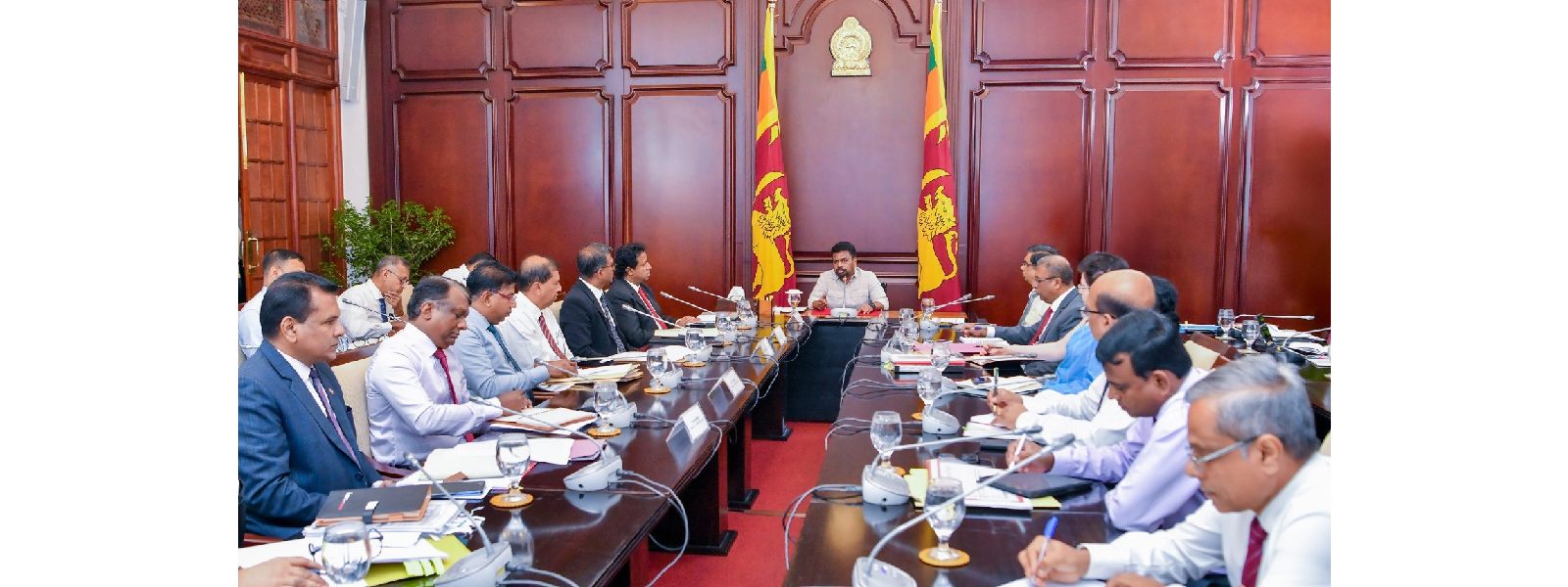 අයවැය ප්‍රතිපාදන ප්‍රශස්ත ලෙස යොදවන්න - ජනපති